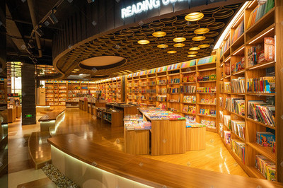 書店攝影圖片-書店攝影作品