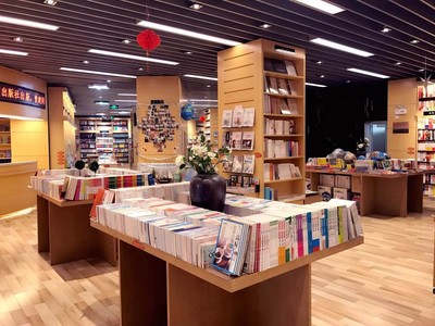 走進(jìn)全國最美新華書店-新余市新華書店、樂平縣新華書店脫穎而出