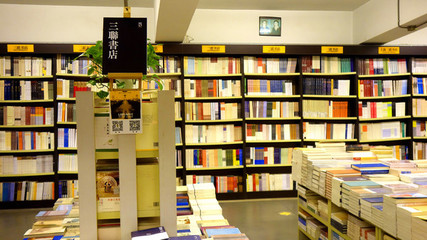 我眼中的先鋒書店