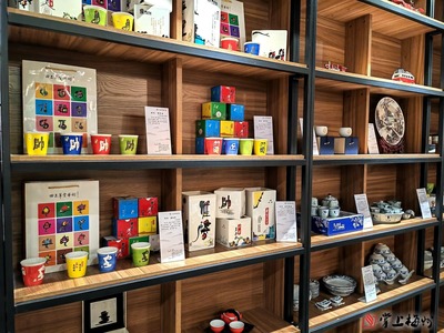 夢工廠雅物館開館啦!近150件文創(chuàng)產(chǎn)品,你愛了嗎?